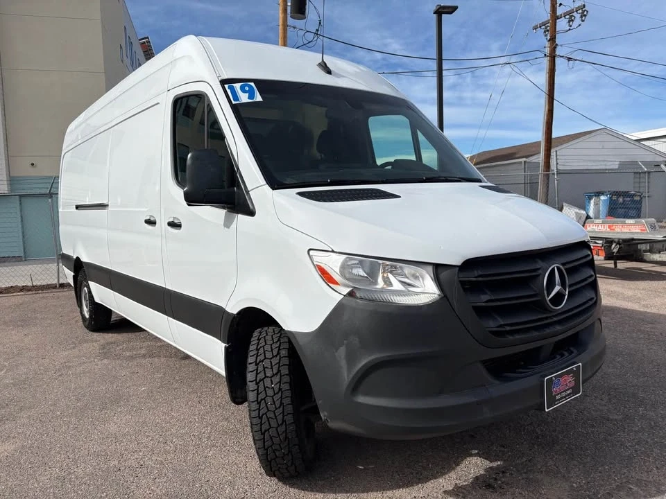 2019 Mercedes-Benz VS30 Sprinter - Image 3 of 11