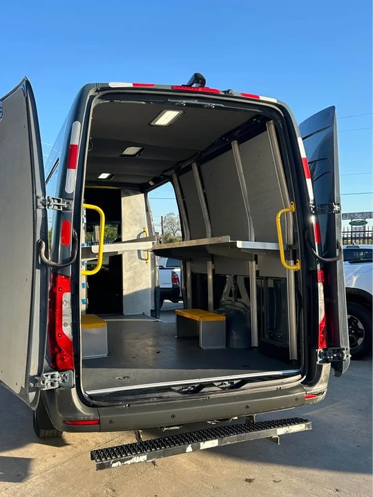 2019 Mercedes-Benz VS30 Sprinter - Image 5 of 10