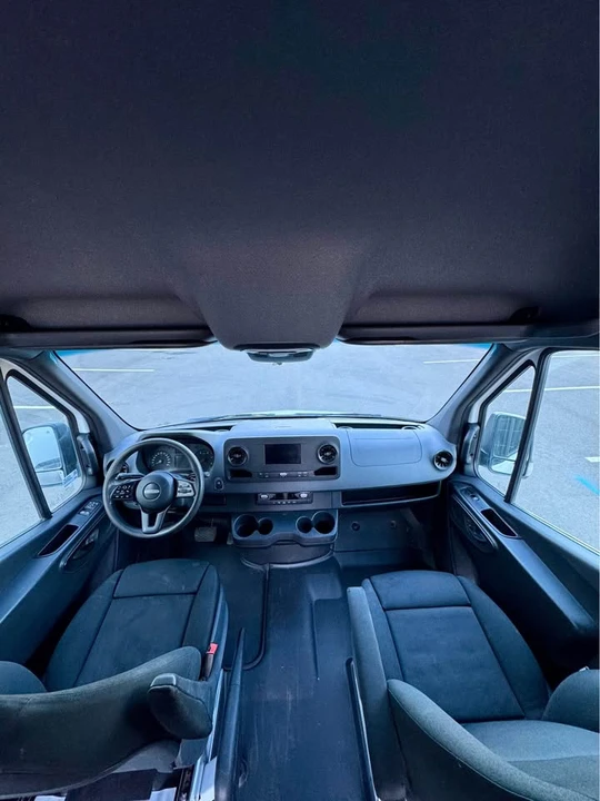 2019 Mercedes-Benz VS30 Sprinter - Image 8 of 15