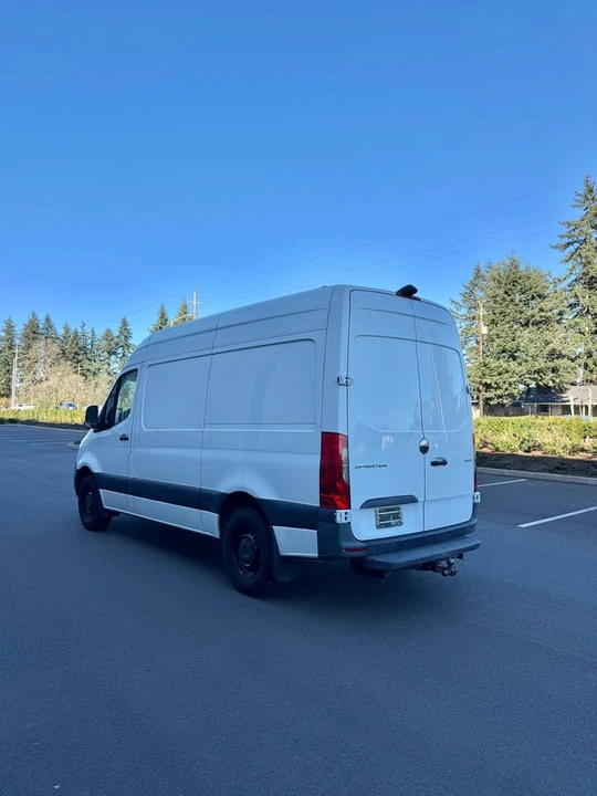 2019 Mercedes-Benz VS30 Sprinter - Image 4 of 15