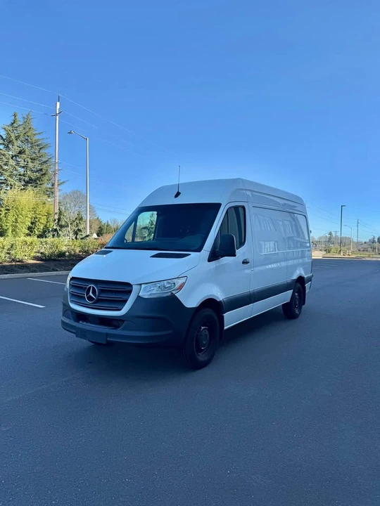 2019 Mercedes-Benz VS30 Sprinter - Image 3 of 15