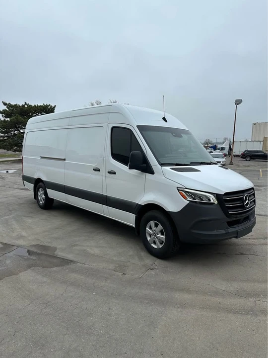 2019 Mercedes-Benz VS30 Sprinter - Image 9 of 11