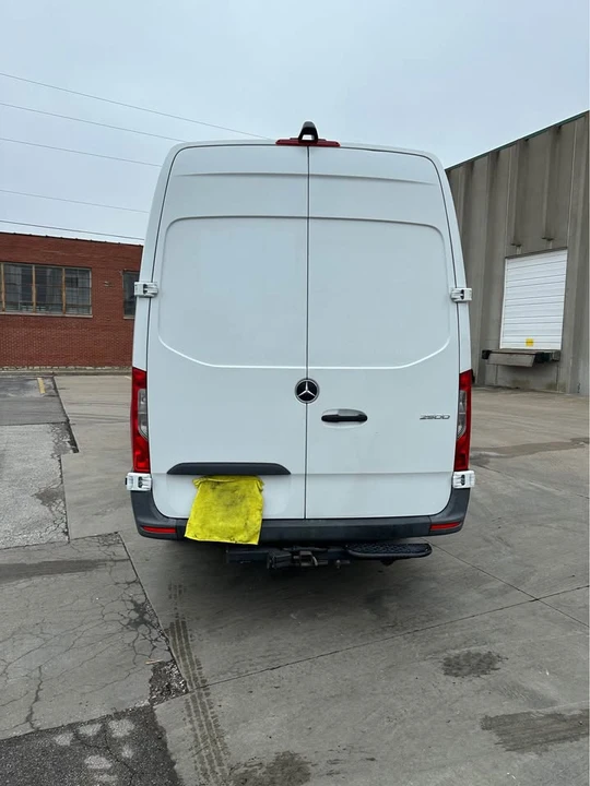 2019 Mercedes-Benz VS30 Sprinter - Image 8 of 11