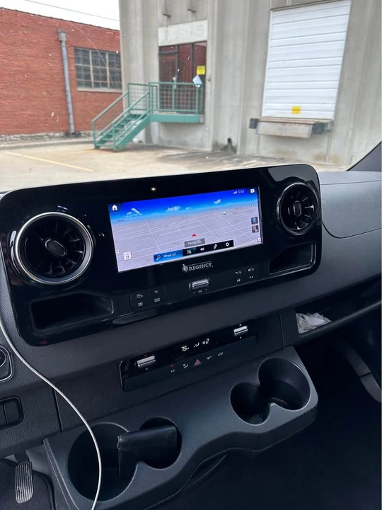 2019 Mercedes-Benz VS30 Sprinter - Image 3 of 11