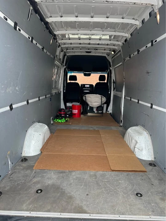 2019 Mercedes-Benz VS30 Sprinter - Image 6 of 11