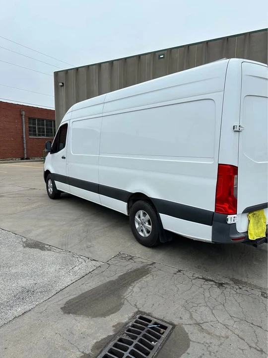 2019 Mercedes-Benz VS30 Sprinter - Image 7 of 11