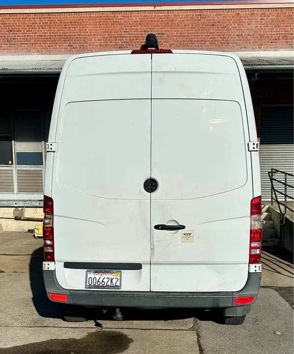 2019 Mercedes-Benz VS30 Sprinter - Image 3 of 7