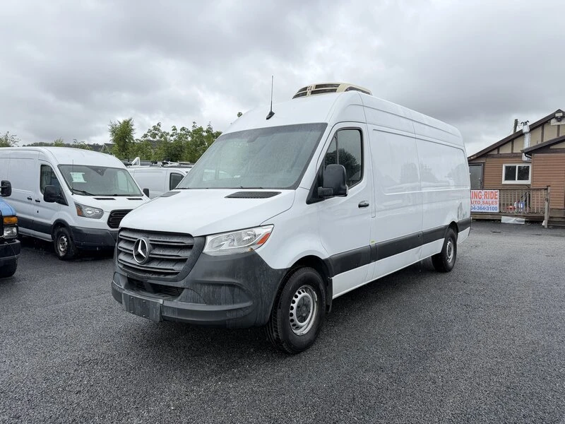 2019 Mercedes-Benz VS30 Sprinter - Image 8 of 18