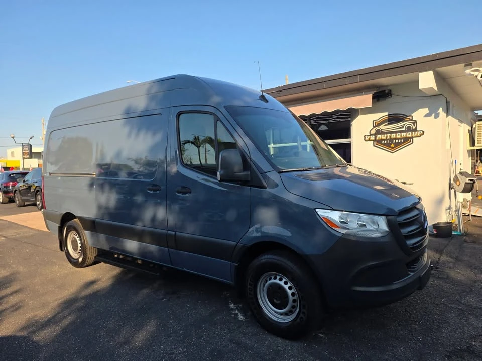 2019 Mercedes-Benz VS30 Sprinter - Image 8 of 15