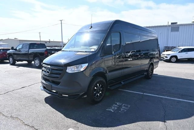 2019 Mercedes-Benz VS30 Sprinter - Image 4 of 20