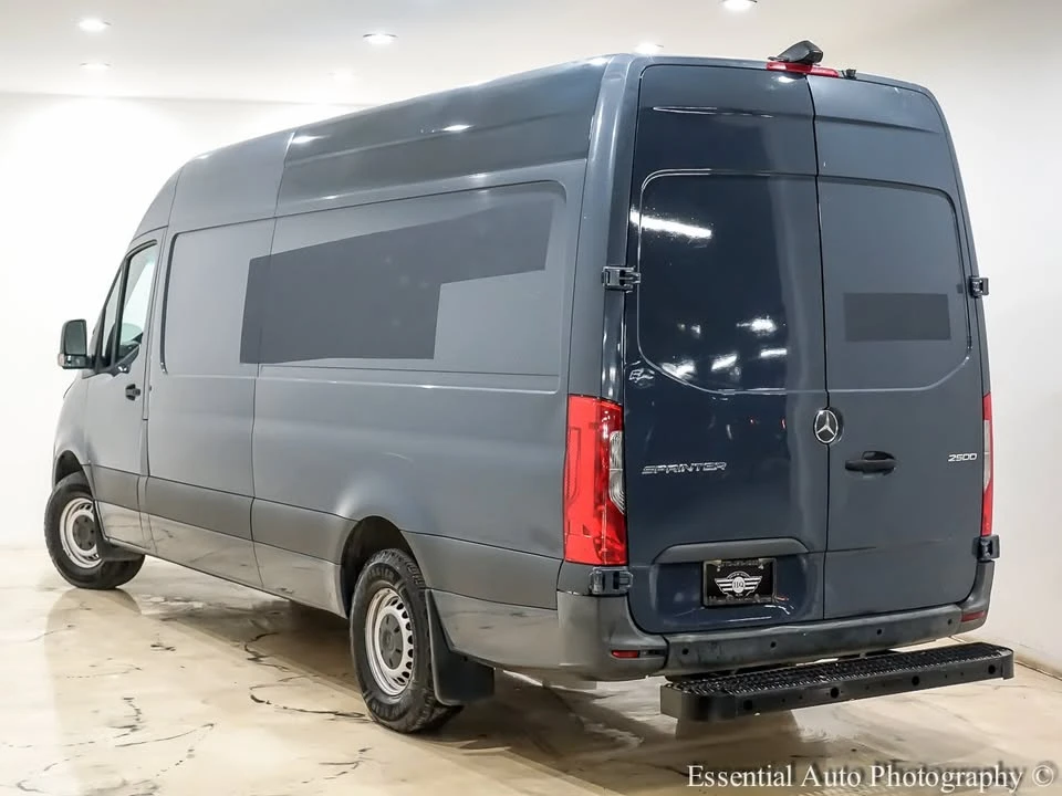2019 Mercedes-Benz VS30 Sprinter - Image 3 of 6