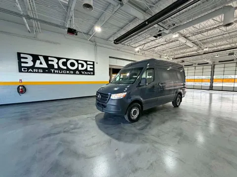 2019 Mercedes-Benz Sprinter 2500 High Roof