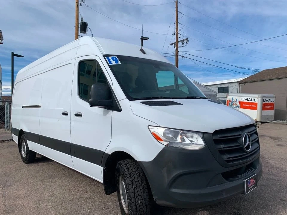 2019 Mercedes-Benz VS30 Sprinter - Image 3 of 18