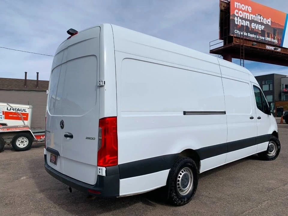 2019 Mercedes-Benz VS30 Sprinter - Image 4 of 18