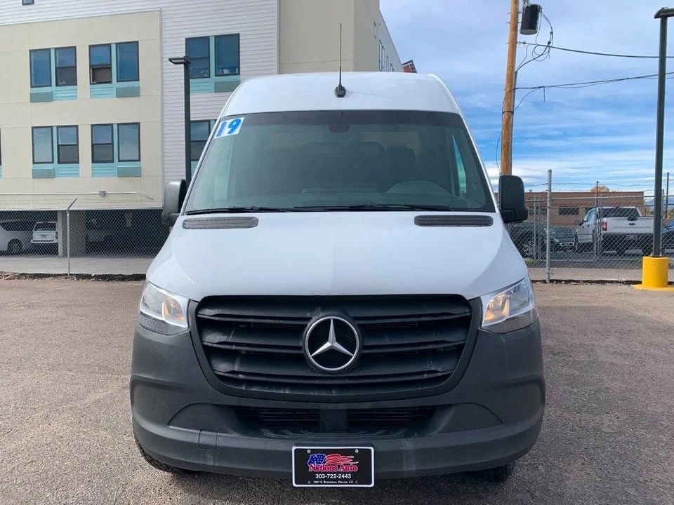 2019 Mercedes-Benz VS30 Sprinter - Image 2 of 18