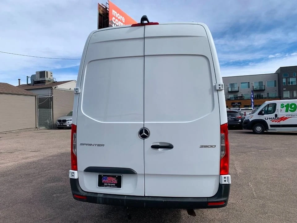 2019 Mercedes-Benz VS30 Sprinter - Image 5 of 18
