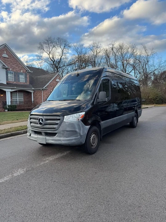 2019 Mercedes-Benz VS30 Sprinter - Image 2 of 14