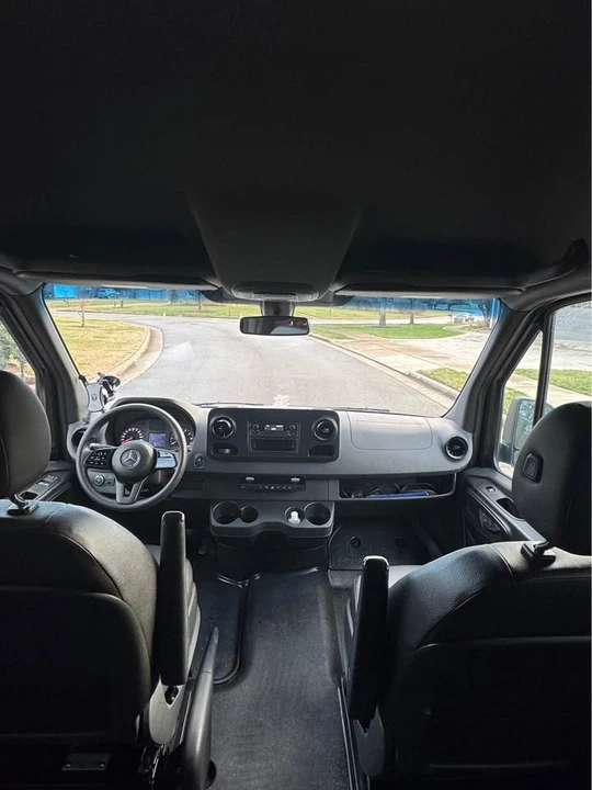 2019 Mercedes-Benz VS30 Sprinter - Image 5 of 14