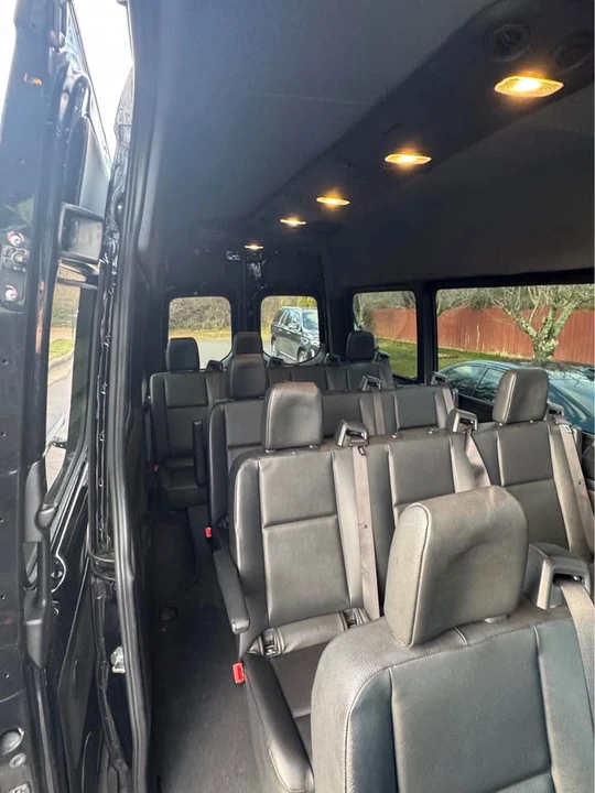 2019 Mercedes-Benz VS30 Sprinter - Image 4 of 14