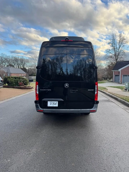 2019 Mercedes-Benz VS30 Sprinter - Image 12 of 14