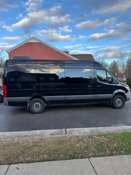 2019 Mercedes-Benz VS30 Sprinter - Image 11 of 14