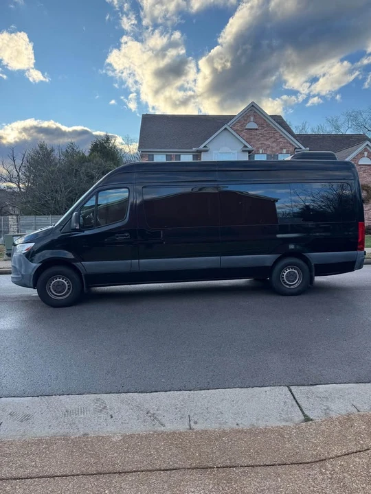 2019 Mercedes-Benz VS30 Sprinter - Image 3 of 14