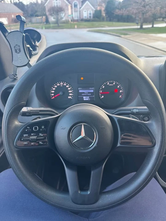 2019 Mercedes-Benz VS30 Sprinter - Image 10 of 14