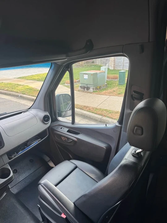 2019 Mercedes-Benz VS30 Sprinter - Image 6 of 14