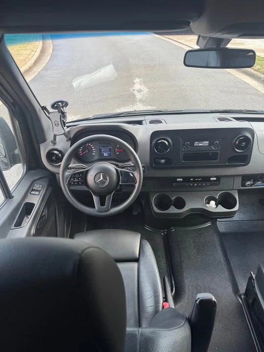 2019 Mercedes-Benz VS30 Sprinter - Image 8 of 14
