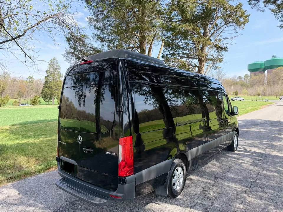 2019 Mercedes-Benz VS30 Sprinter - Image 4 of 20