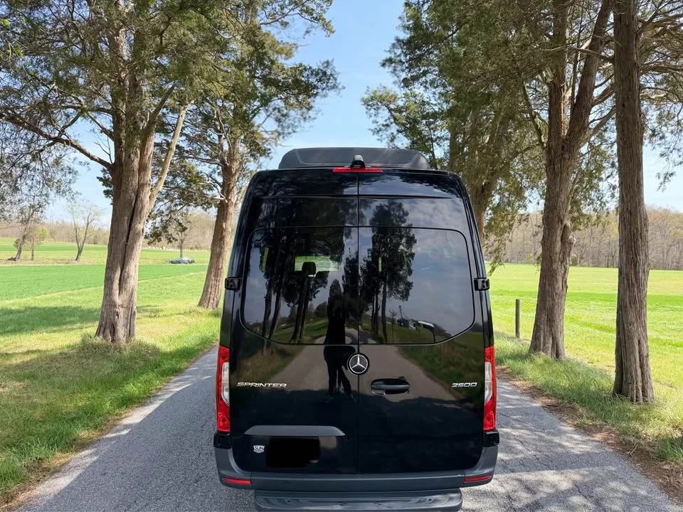 2019 Mercedes-Benz VS30 Sprinter - Image 5 of 20