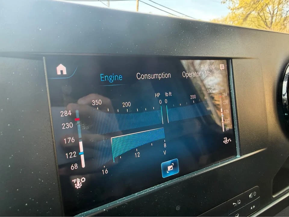 2019 Mercedes-Benz VS30 Sprinter - Image 18 of 20