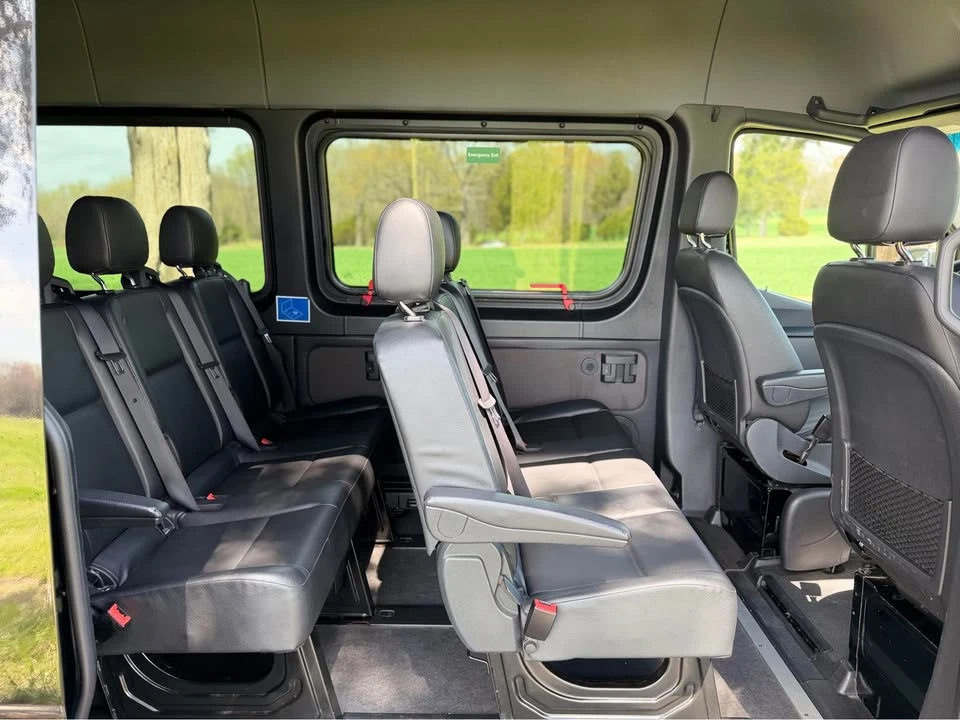 2019 Mercedes-Benz VS30 Sprinter - Image 11 of 20
