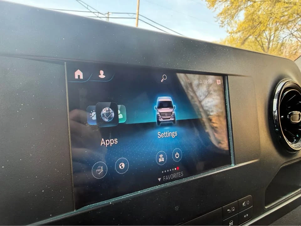 2019 Mercedes-Benz VS30 Sprinter - Image 20 of 20