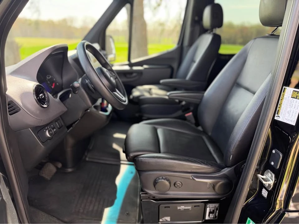 2019 Mercedes-Benz VS30 Sprinter - Image 9 of 20