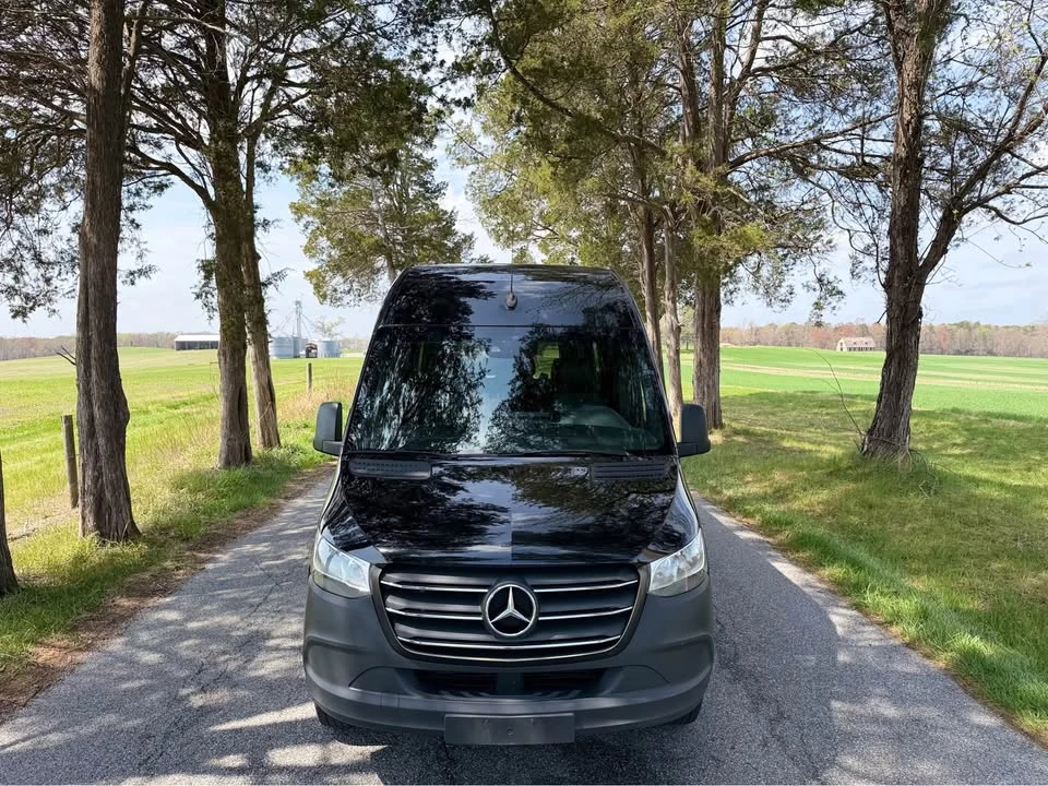 2019 Mercedes-Benz VS30 Sprinter - Image 2 of 20