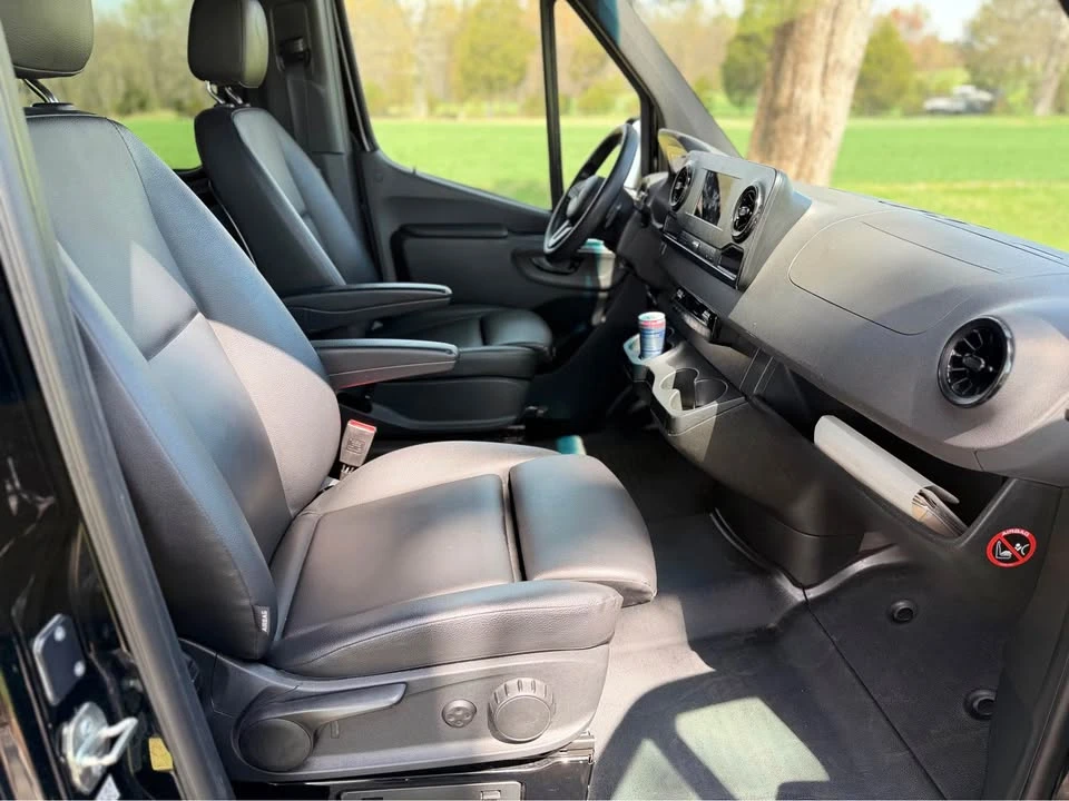 2019 Mercedes-Benz VS30 Sprinter - Image 10 of 20