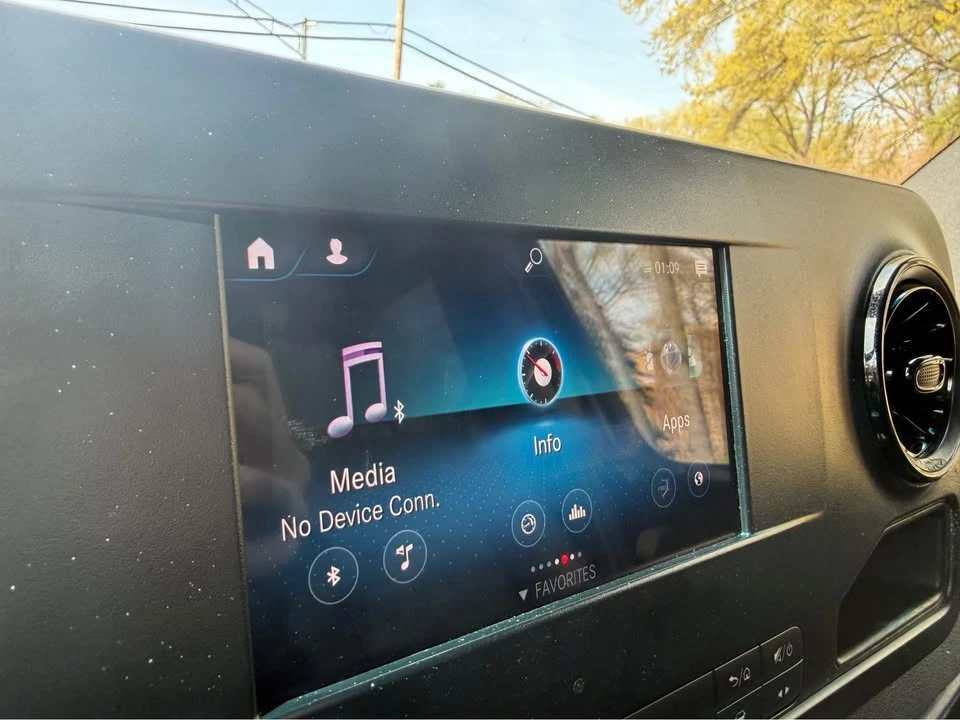 2019 Mercedes-Benz VS30 Sprinter - Image 19 of 20