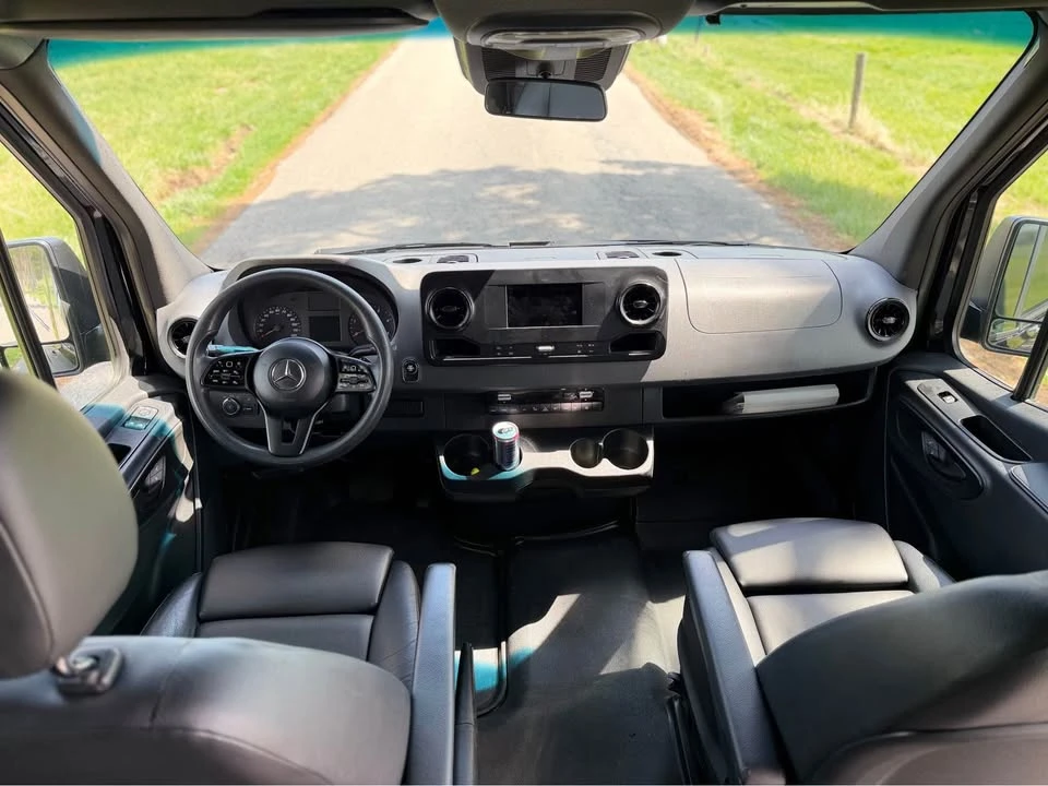 2019 Mercedes-Benz VS30 Sprinter - Image 14 of 20