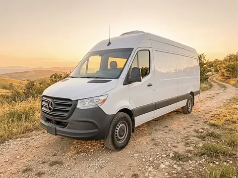 2019 Mercedes-Benz Sprinter 2500 Reefer Van