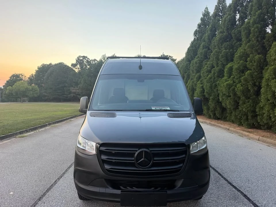 2019 Mercedes-Benz VS30 Sprinter - Image 3 of 12
