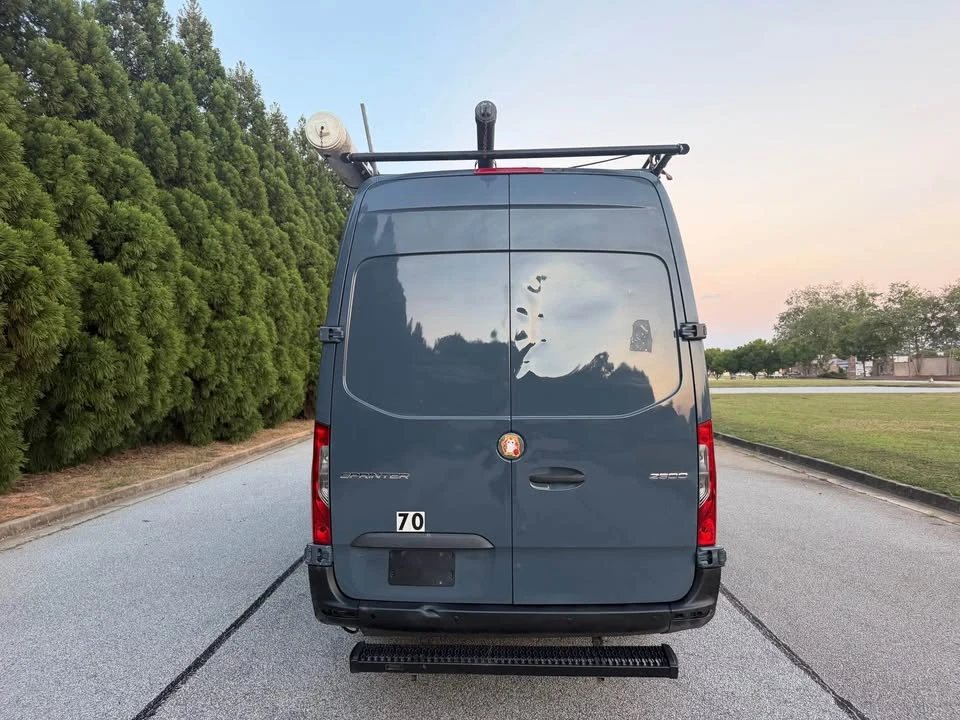 2019 Mercedes-Benz VS30 Sprinter - Image 6 of 12