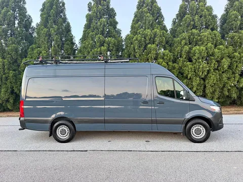 2019 Mercedes-Benz Sprinter 3.0 Diesel High Roof Extended