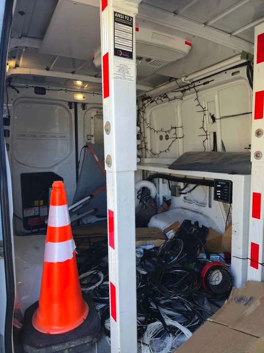 2019 Mercedes-Benz VS30 Sprinter - Image 5 of 8
