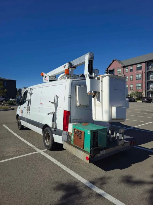 2019 Mercedes-Benz VS30 Sprinter - Image 2 of 8
