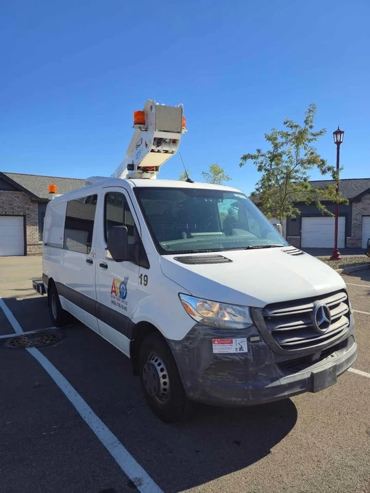 2019 Mercedes-Benz VS30 Sprinter - Image 4 of 8