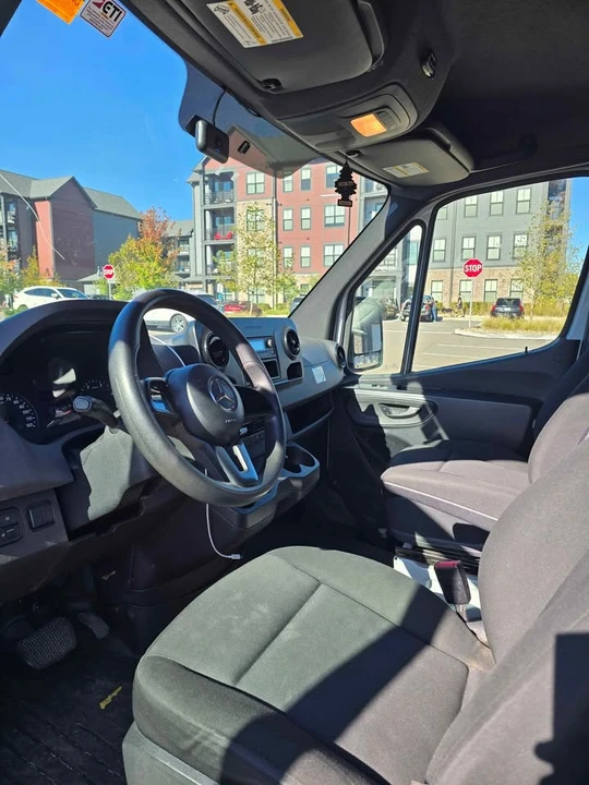 2019 Mercedes-Benz VS30 Sprinter - Image 6 of 8