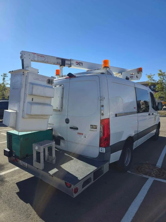 2019 Mercedes-Benz VS30 Sprinter - Image 3 of 8