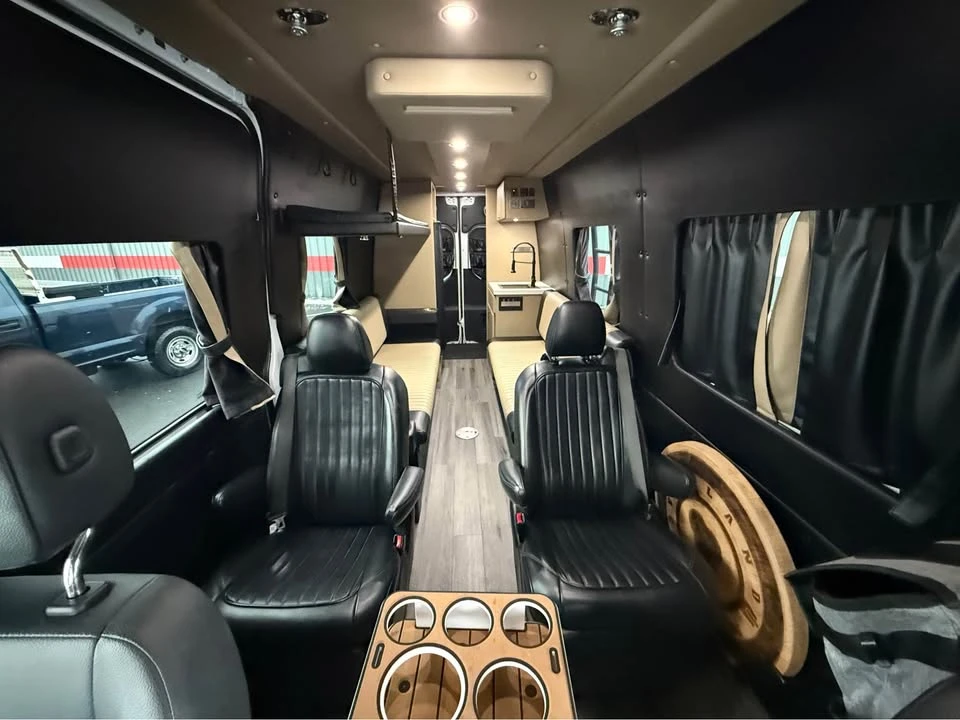 2019 Mercedes-Benz VS30 Sprinter - Image 8 of 20
