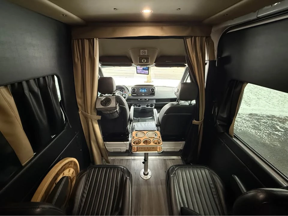 2019 Mercedes-Benz VS30 Sprinter - Image 3 of 20